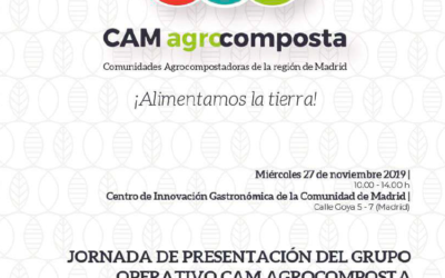 Seminario Estatal de Agrocompostaje y Gestión de Bioresiduos Urbanos