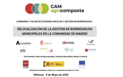 Seminario Taller sobre relocalización de la gestión de biorresiduos municipales